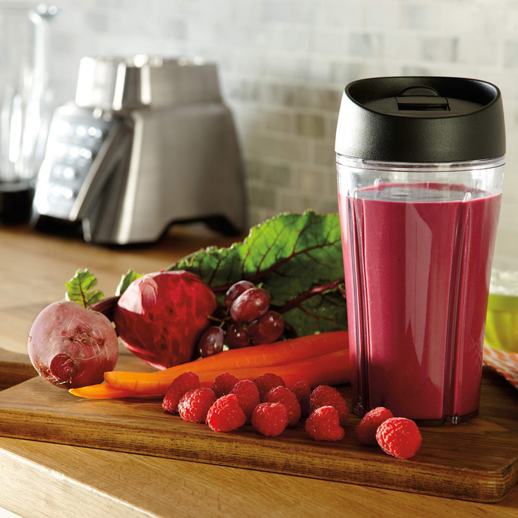 ColorLife Personal Blender with Travel Cup