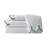 Scalloped 100% Cotton Standard Sheet Set-25674720-25674711