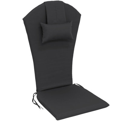 Coussin de dossier / siège d'extérieur