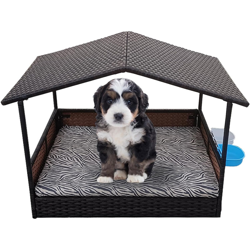 Elanora Steel Dog House