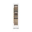 ZLINE Autograph 18 in. White Matte 68 Bottle Right Hinge Column Wine Cooler with Bronze Accents-219328976-219328979