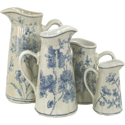 4 Piece Pitcher Set