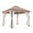 LAUSAINT HOME Outdoor Patio Gazebo 10'x10'-101335339