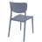 Farrah Outdoor Stacking Dining Side Chair-1766582047