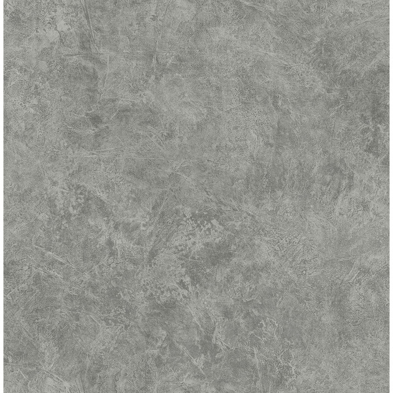 Rouleau de papier peint L 2,9 pi x l 20,5 po, Gris foncé