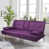 Purple Polyester selected