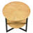 Solid Wood Top End Table-1464166596