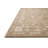Chris Loves Julia x Loloi Dorothea Khaki / Dove Area Rug-117165350