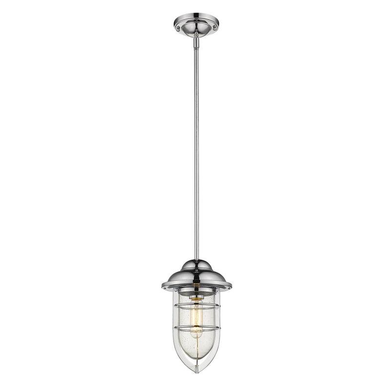 Luminaire suspendu 1 lumières simple urn Hitchcock, null