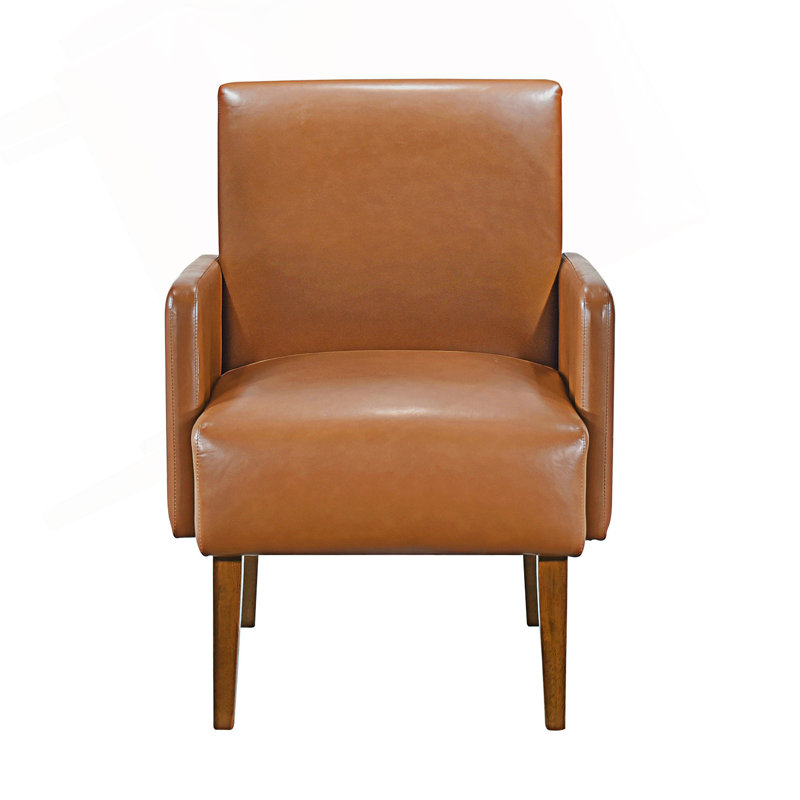 Chaise d'appoint Mid-Century