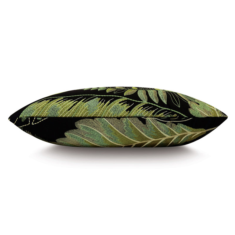 Julio Pillow Cover & Insert, 13"H x 22"W