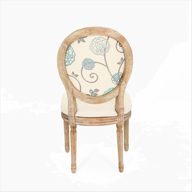 Chaise KD (ensemble de 2), Naturel, Beige