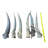 Dabriel Real Eland Horn