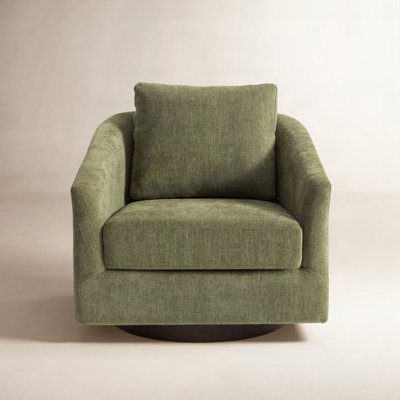 Swivel Armchair