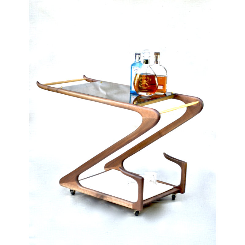 Z Bar Cart