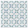 Polaris 8" x 8" Cement Patterned Wall & Floor Tile