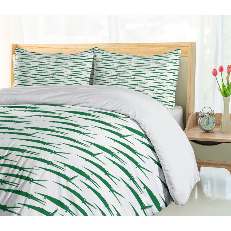 No Duvet Cover