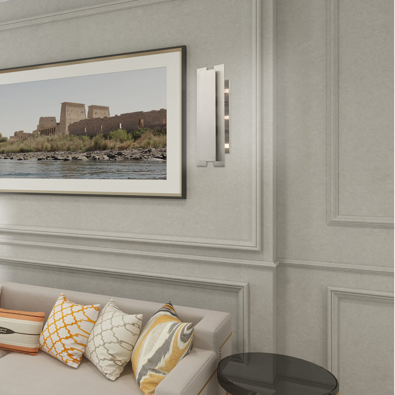 Varick 3 - Light Dimmable Vanity Light