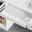 Reception Desk With Lockable Drawers & Lights Reception Office Front Counter