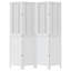 Farnum 145cm W 4 - Panel Solid Wood Accent Room Divider-1570513475-1570513496