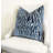 Stripe Velvet Throw Pillow Cover-101081540-101081537
