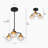 Eugie Light Shaded Traditional Chandelier-123016552
