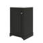Meuble-lavabo de 20 pouces avec lavabo en céramique, meuble-lavabo simple autoportant avec porte à fermeture douce et tablette réglable-660671146