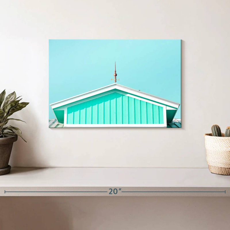 Lilie Florida Beach House, H 8 po x l 12 po