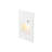 White Integrated LED Step Light-101905352