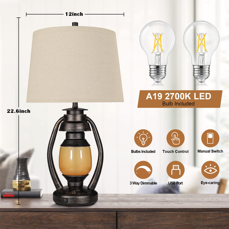 Lampe Hobart