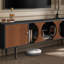 Meuble télé de style américain-106325307