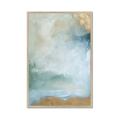 Imprint III by Julia Contacessi - Painting