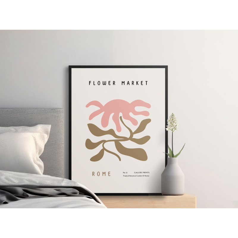 Brielle No Frame Print, 18x24