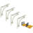 Half Round Shelf Bracket-45638568-45638567