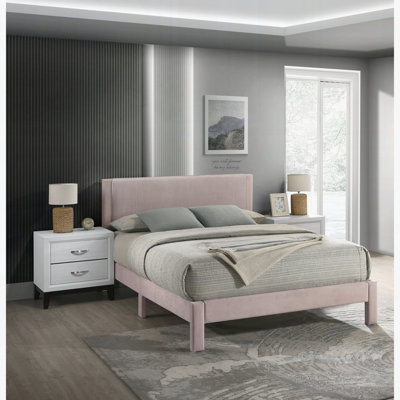 Modern Platform Bed Bedroom Furniture