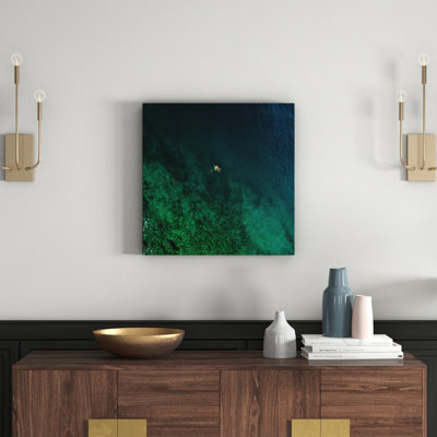 Karolis Janulis - Wrapped Canvas Print