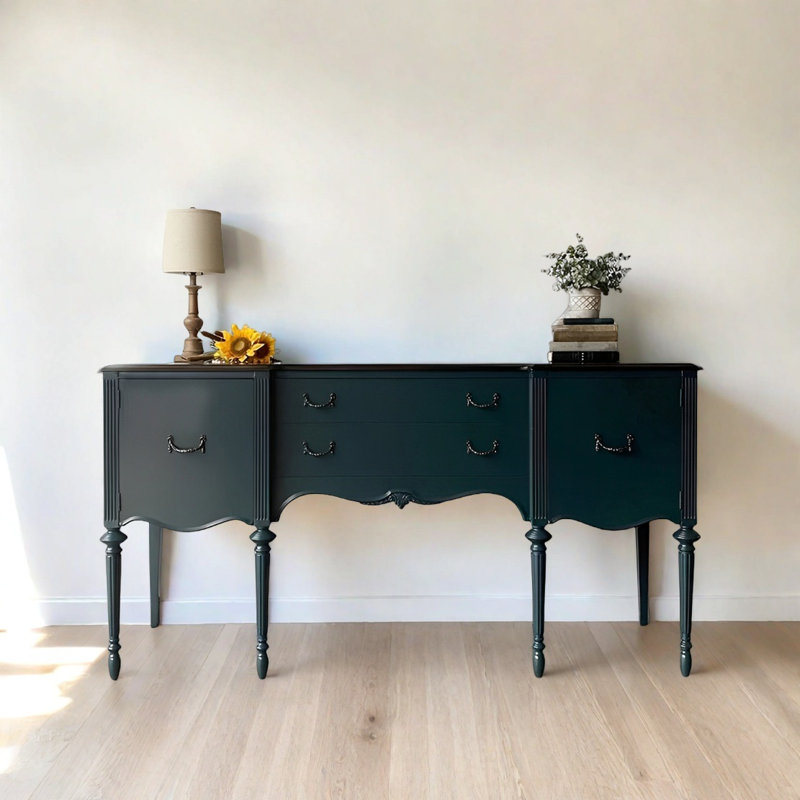 Rural Retro Multifunctional Console Table
