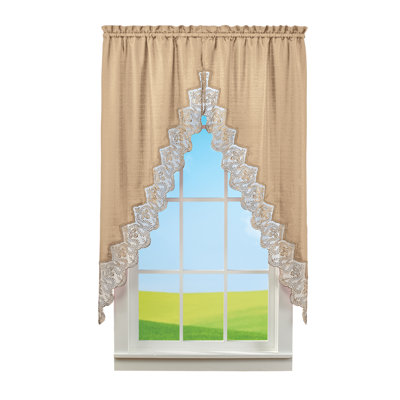 Swag Window Valance