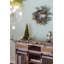 Faux Bell Garland - Black - 5'