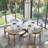 Mid-Century Modern Wood Dining Chairs, Upholstered Wood Dining Chair Side Chair, Fully Assembled-1545428813-1545428851
