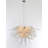 Karolin 9 - Light Glass Chandelier-1298650361