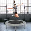 Trampoline d'intérieur pliable 38 po Costway