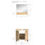 Boston Bathroom Furniture Suite-99212889