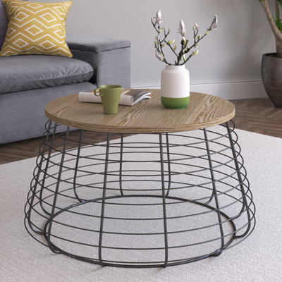 Table basse ClickDecor Lydia