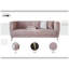 Palmieri 72'' Velvet Sofa-1807469816