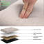 Tobie 131cm Wide Solid Colour Standard Ottoman