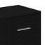 Engineered Wood Accent Cabinet