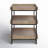 Lupita Solid Wood Tray Top End Table