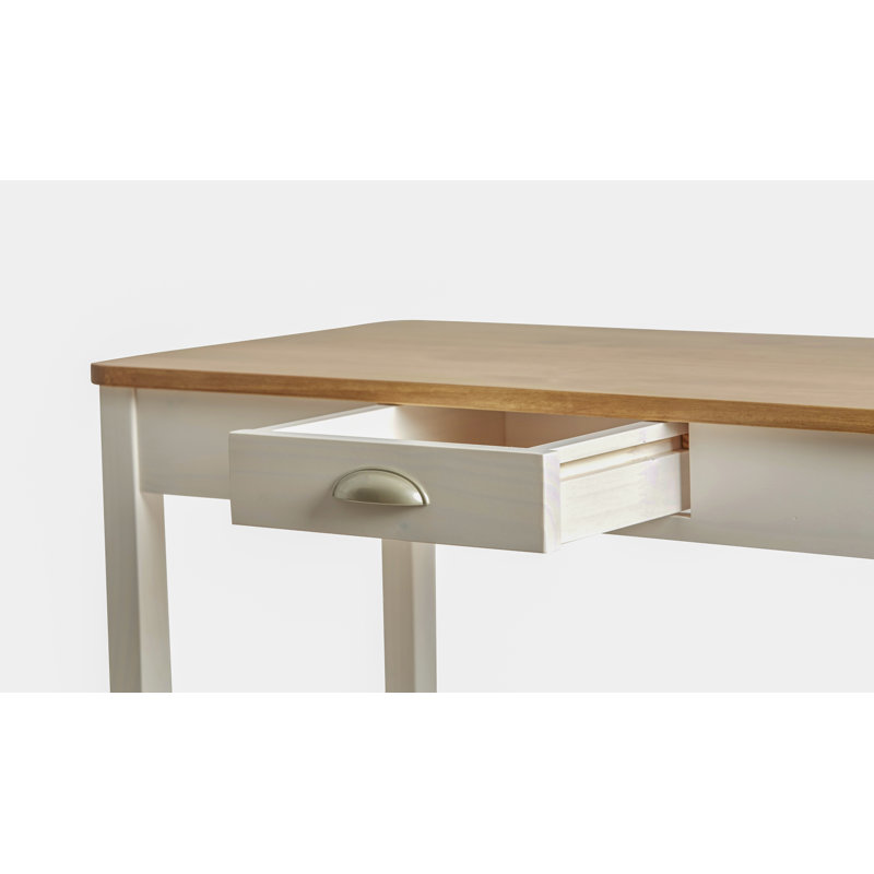 Kavir Pine Solid Wood Dining Table