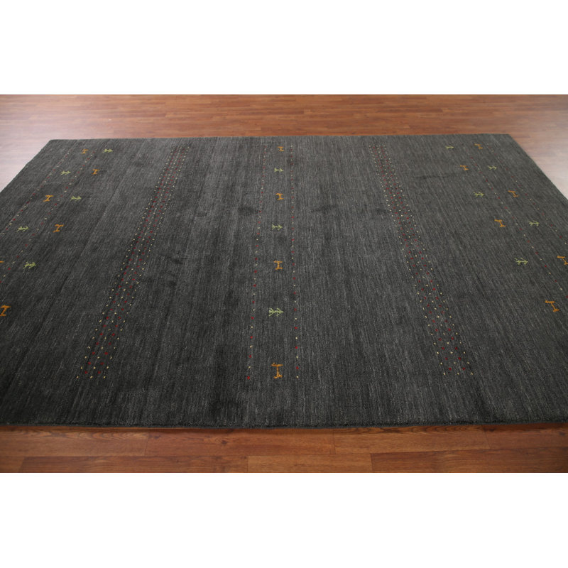 Tapis tribal Gabbeh 6 x 10
